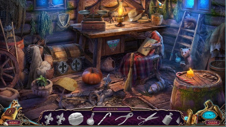 Mystery of the Ancients: Three Guardians Collector's Edition screenshot