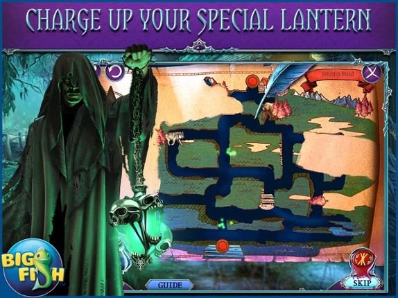 Myths of the World: The Whispering Marsh - A Mystery Hidden Object Game screenshot