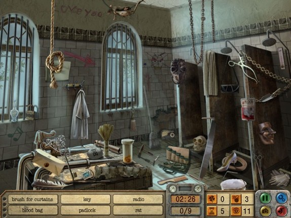 Nightmare Asylum: Mystery Case Image