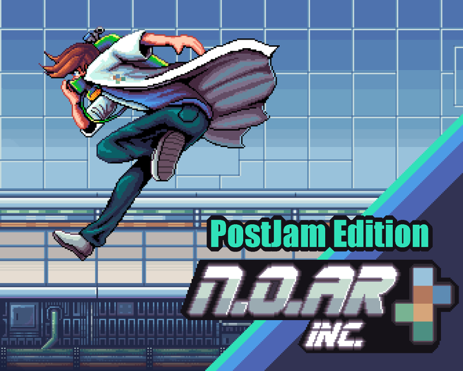 Games like NOAR Inc.