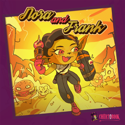 Nora and Frank Image