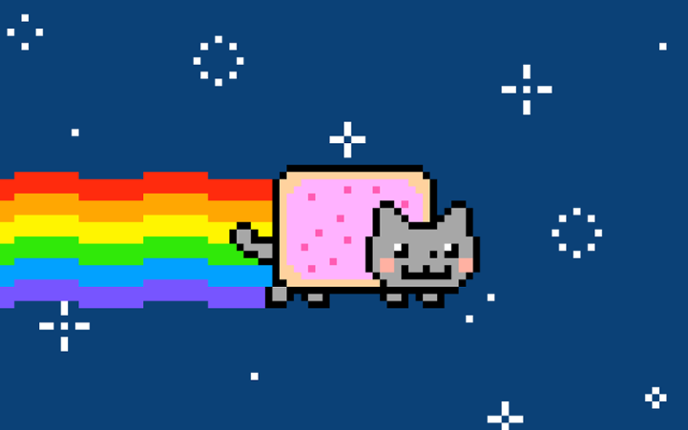 Nyan Shoot Game Cover