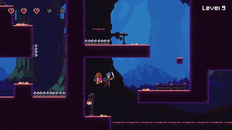 Oakbound Quest screenshot