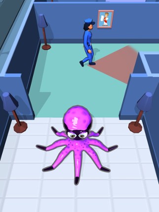 OctoThief screenshot
