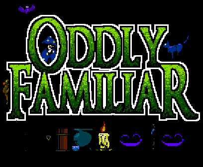 Games like Oddly Familiar