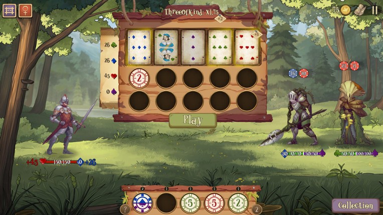 One More Try screenshot