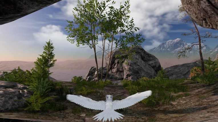 Out of the Ashes screenshot