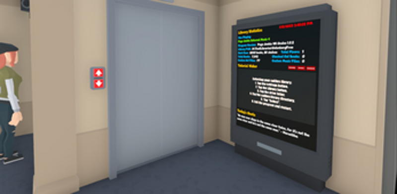 Page Junkie: A calibre accessory for PC Oculus/Meta VR Image