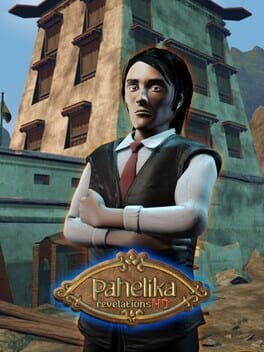 Games like Pahelika: Revelations HD