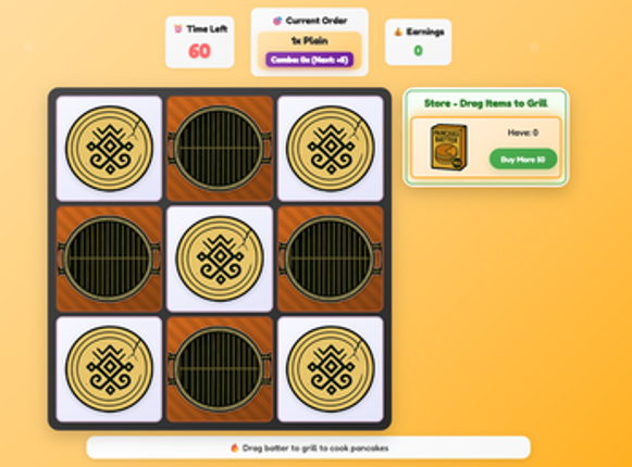 Pancake Tower screenshot