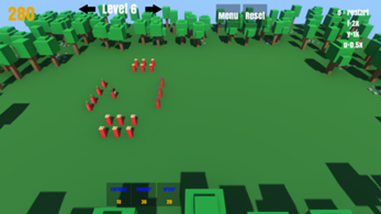 Pattle Arena Image