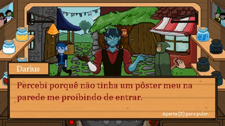 Pip's Potion Shop screenshot