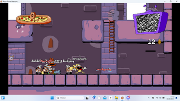 Pizza Tower Deluxe Image