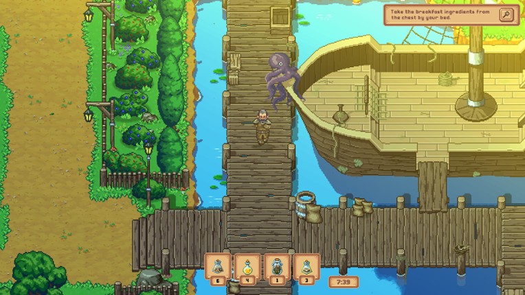 Plague Alchemist screenshot