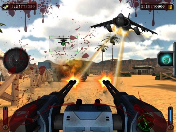 Plane Shooter 3D: Death War Image