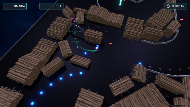 PolyDrift screenshot