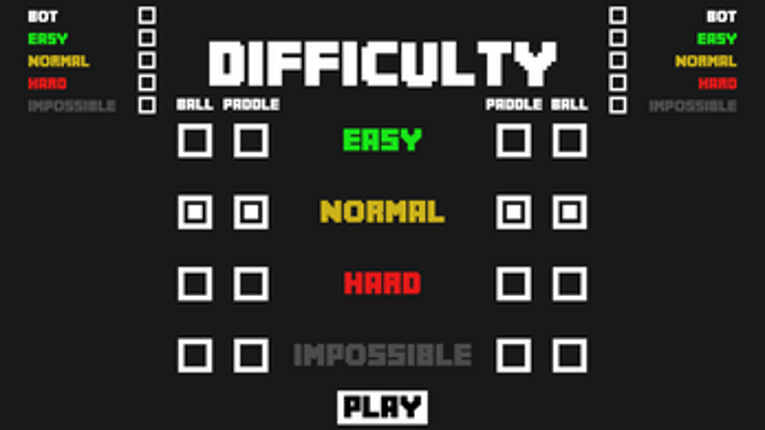 Pong! screenshot