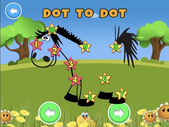 Pre Kinder Counting Fun screenshot