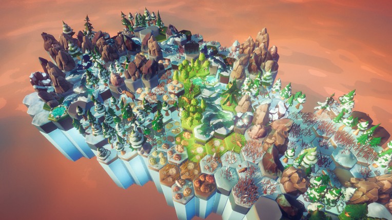 Preserve: Ice Age Image