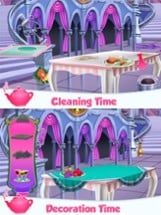 Princesses Tea Party Image