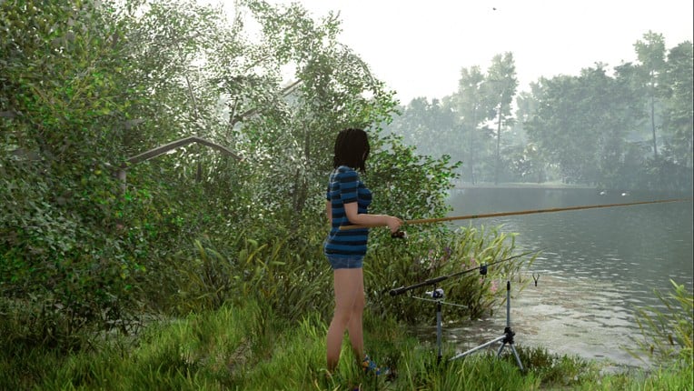 Professional Fishing 2 screenshot