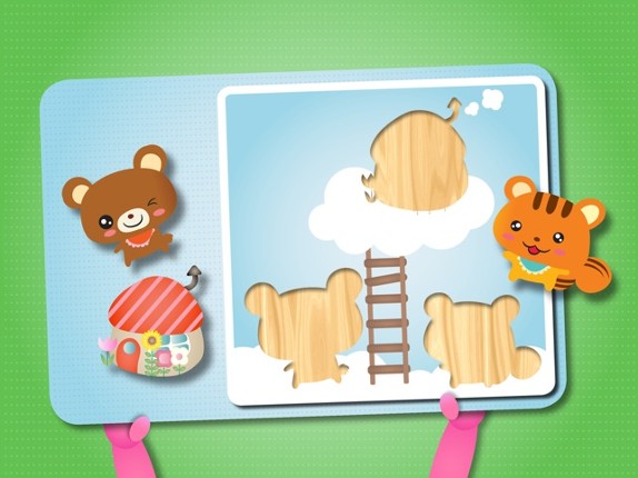 Puzzle For Children Image
