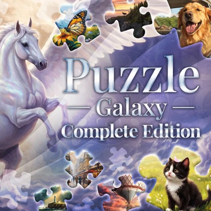 Puzzle Galaxy Xbox: Complete Edition Image