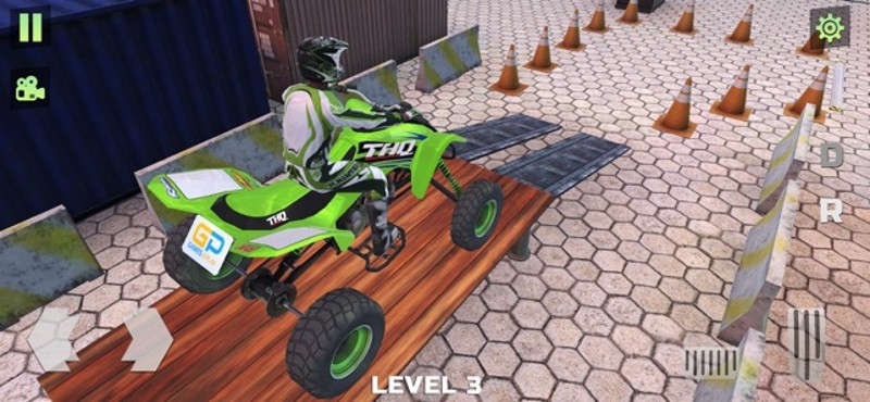 Quad Bike Driving School 2022 screenshot