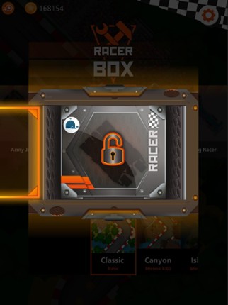 Racer screenshot