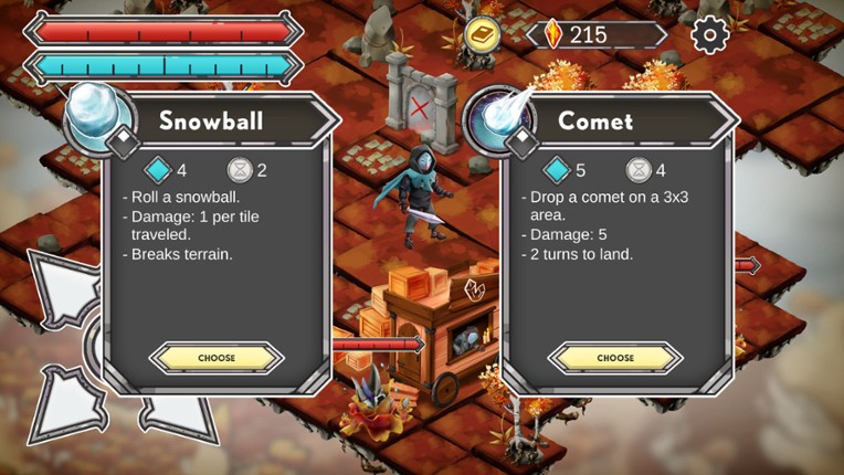 RavenWeald screenshot