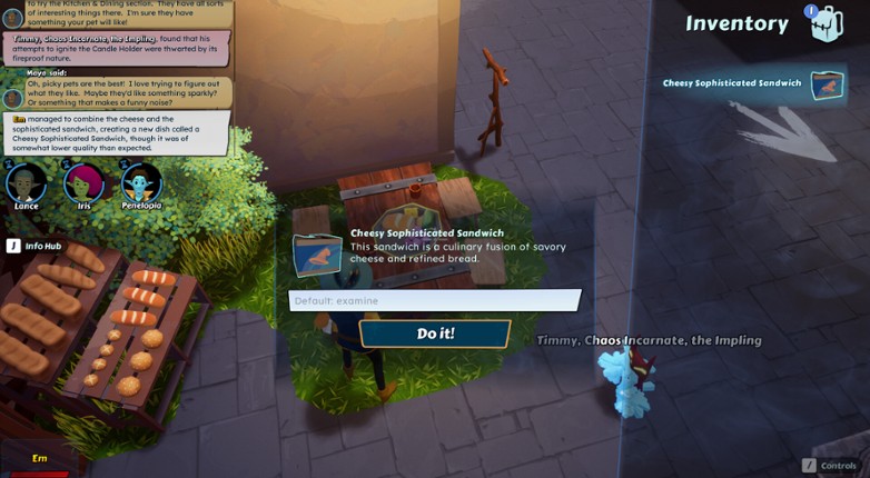 Retail Mage screenshot