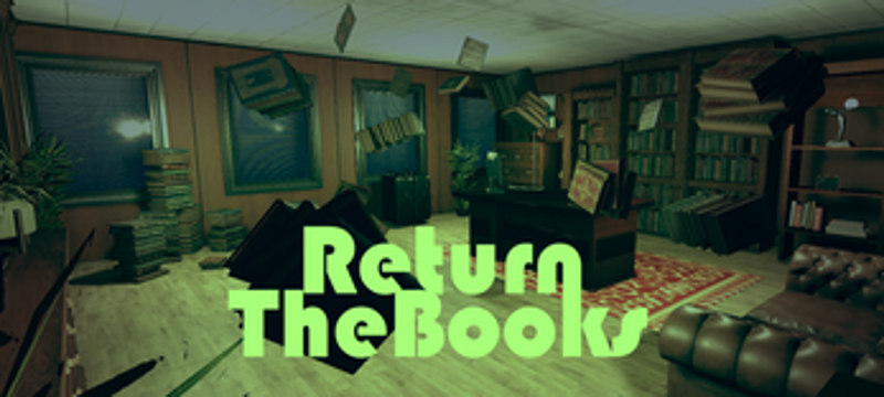 Return The Books Image