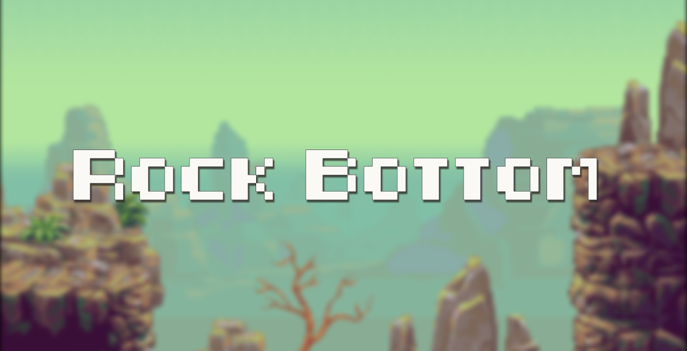 Games like Rock Bottom