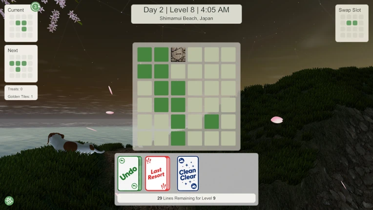 Rockwell's Zen Tiles screenshot