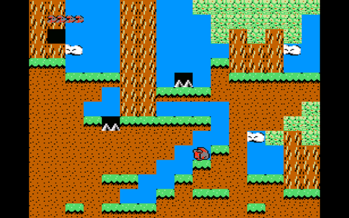 Rolling Hare 2 screenshot