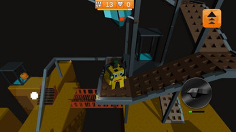 Ronnie Cheese screenshot