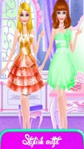 Royal Princess Doll Makeover -  Makeup Games Image