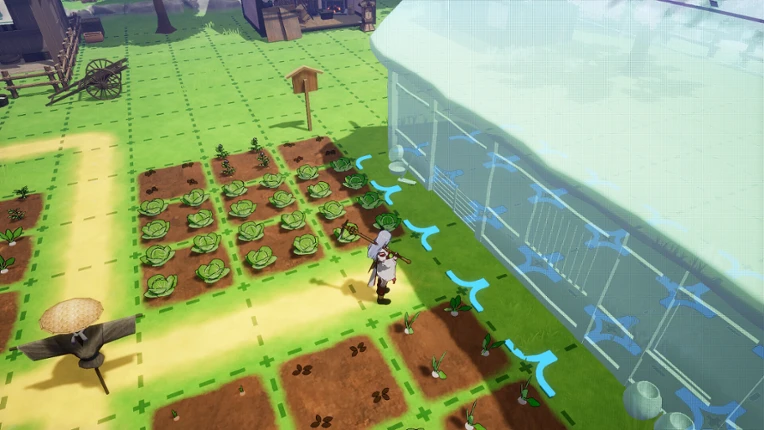 Rune Factory: Guardians of Azuma Image