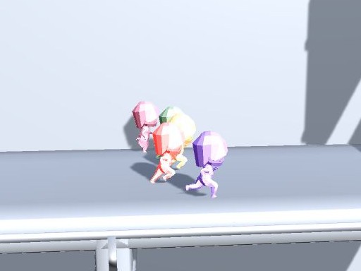 Games like Running Races 3D