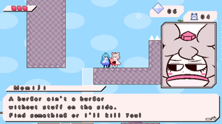 Sanae's ~Snake Stretch~ screenshot