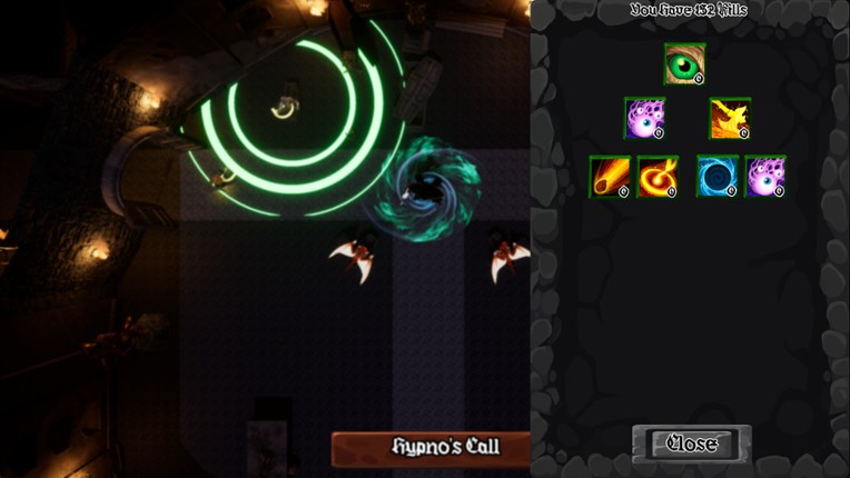 Save the Dungeon! screenshot