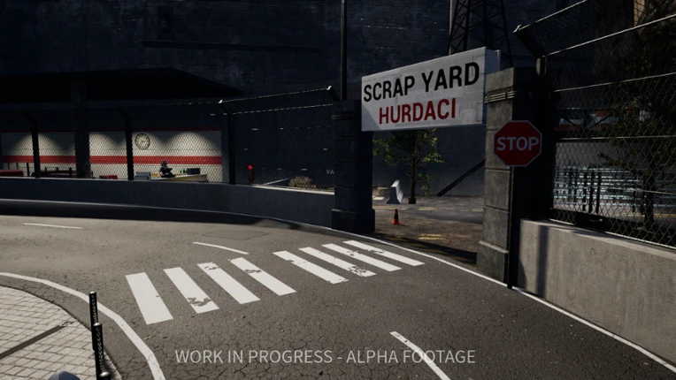Scrapman Simulator Image