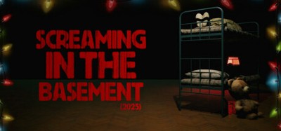 Screaming In The Basement (2025) Image