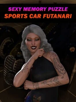 Games like Sexy Memory Puzzle: Sports Car Futanari