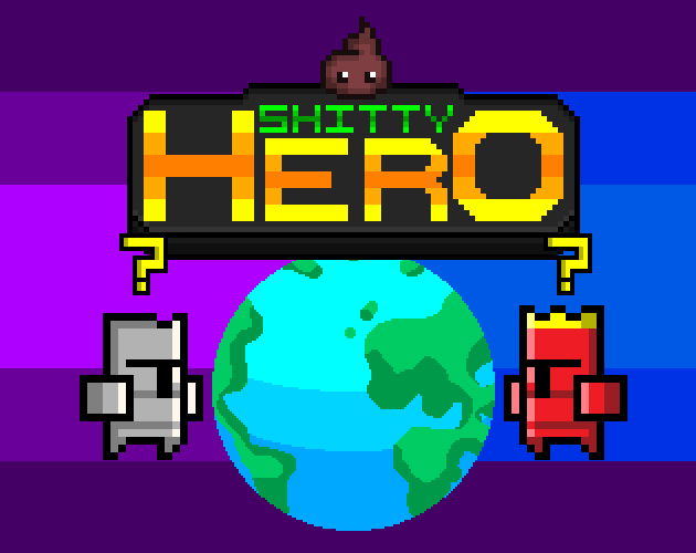 Games like Shitty Hero