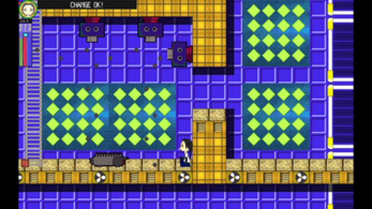 ShoPaDen : Cyber World Rampage Image