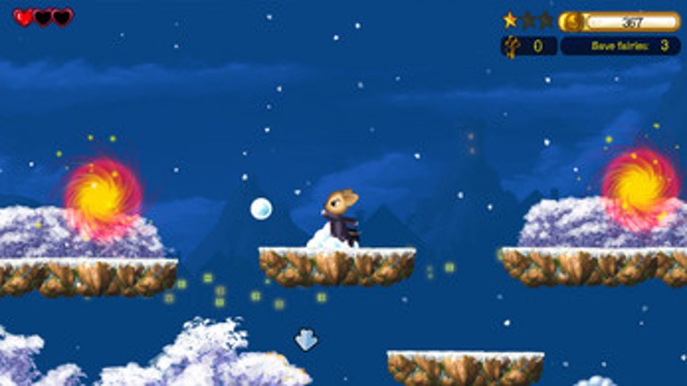 Sky Taxi - New Year adventure Image