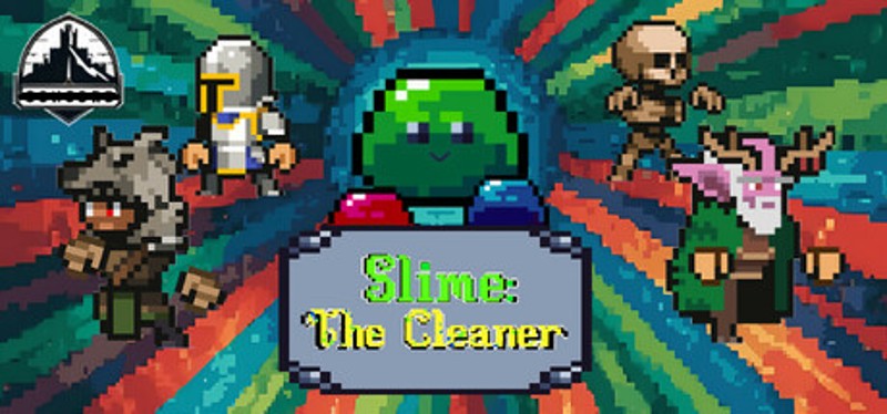 Slime: The Cleaner [Demo] Game Cover