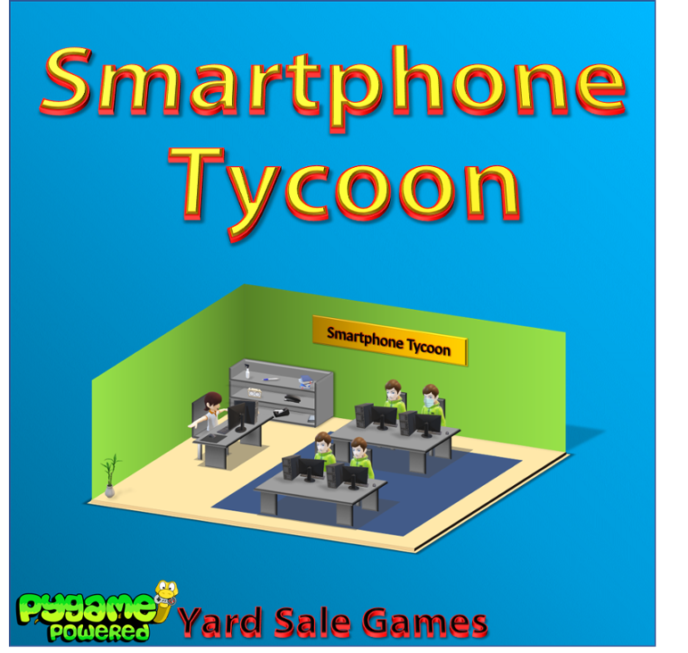 Games like Smartphone Tycoon
