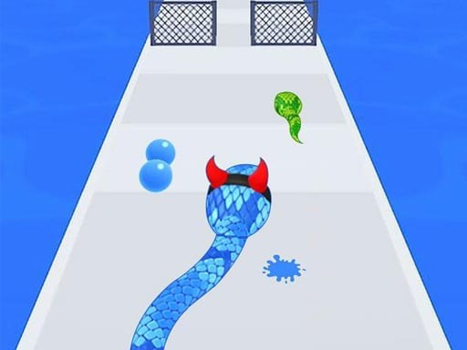 Games like Snake Run